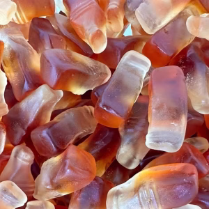 Cola Bottles