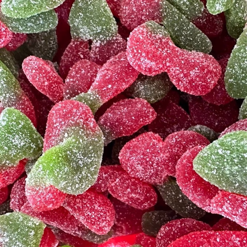 Fizzy Cherries