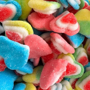 3D Triple Hearts 200g