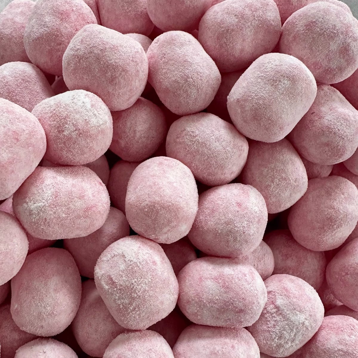Strawberry Bon Bons 200g