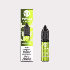 Titan Salts 10ml 20mg Lemon Lime